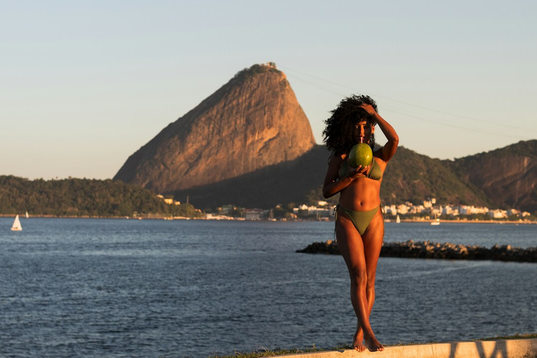 1980s brazilian ad set