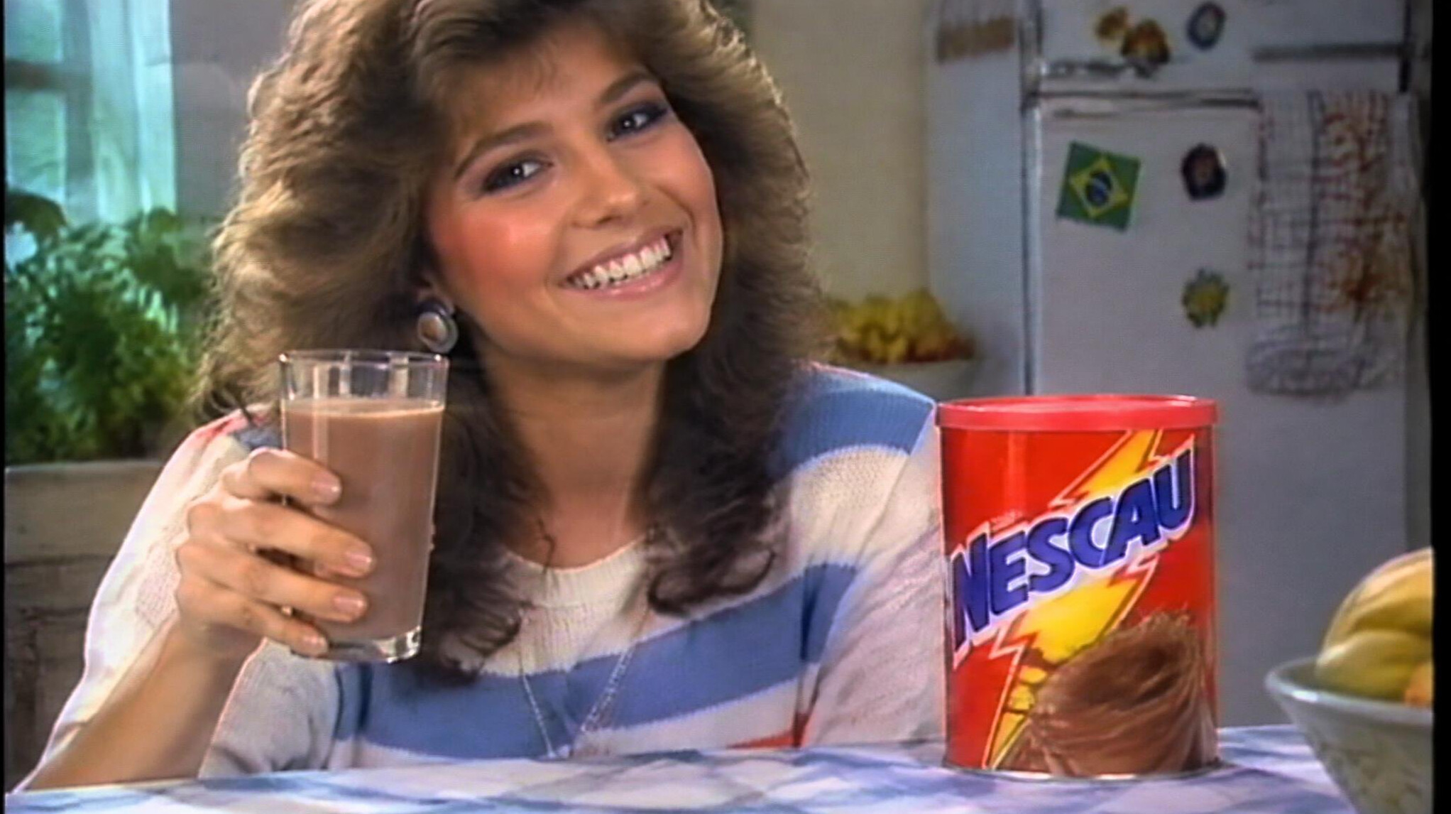 vintage brazilian tv commercial