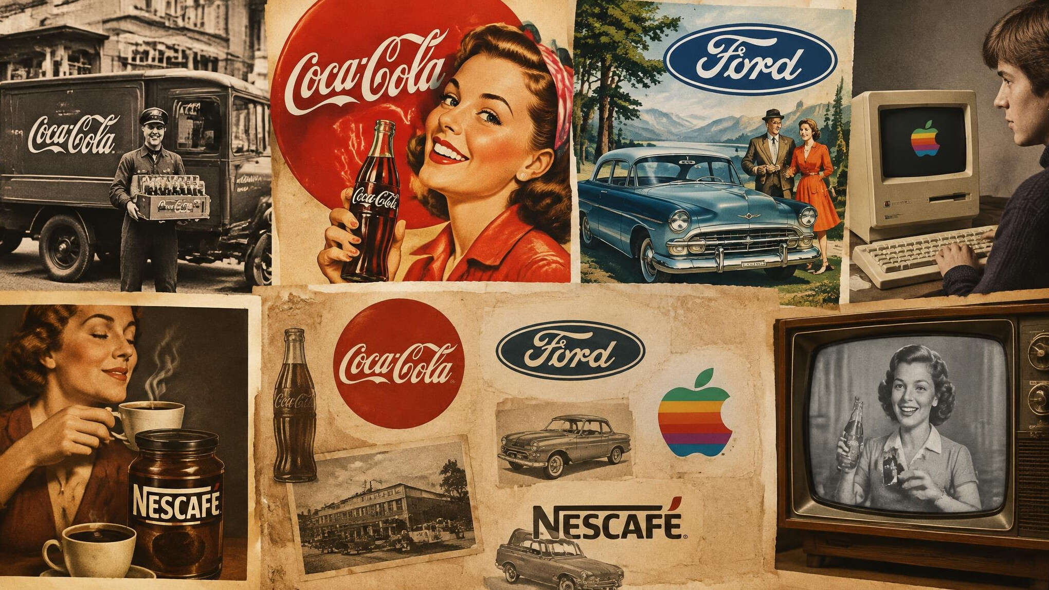 historical brand stories