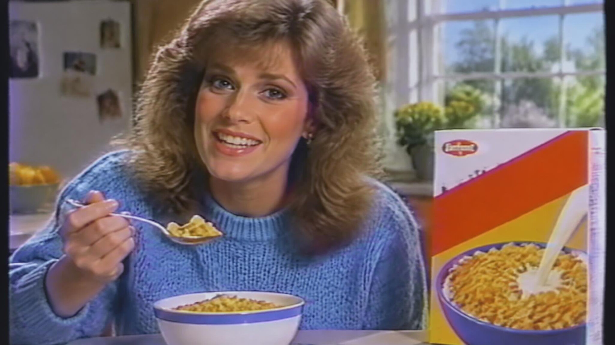 1980s tv commercial