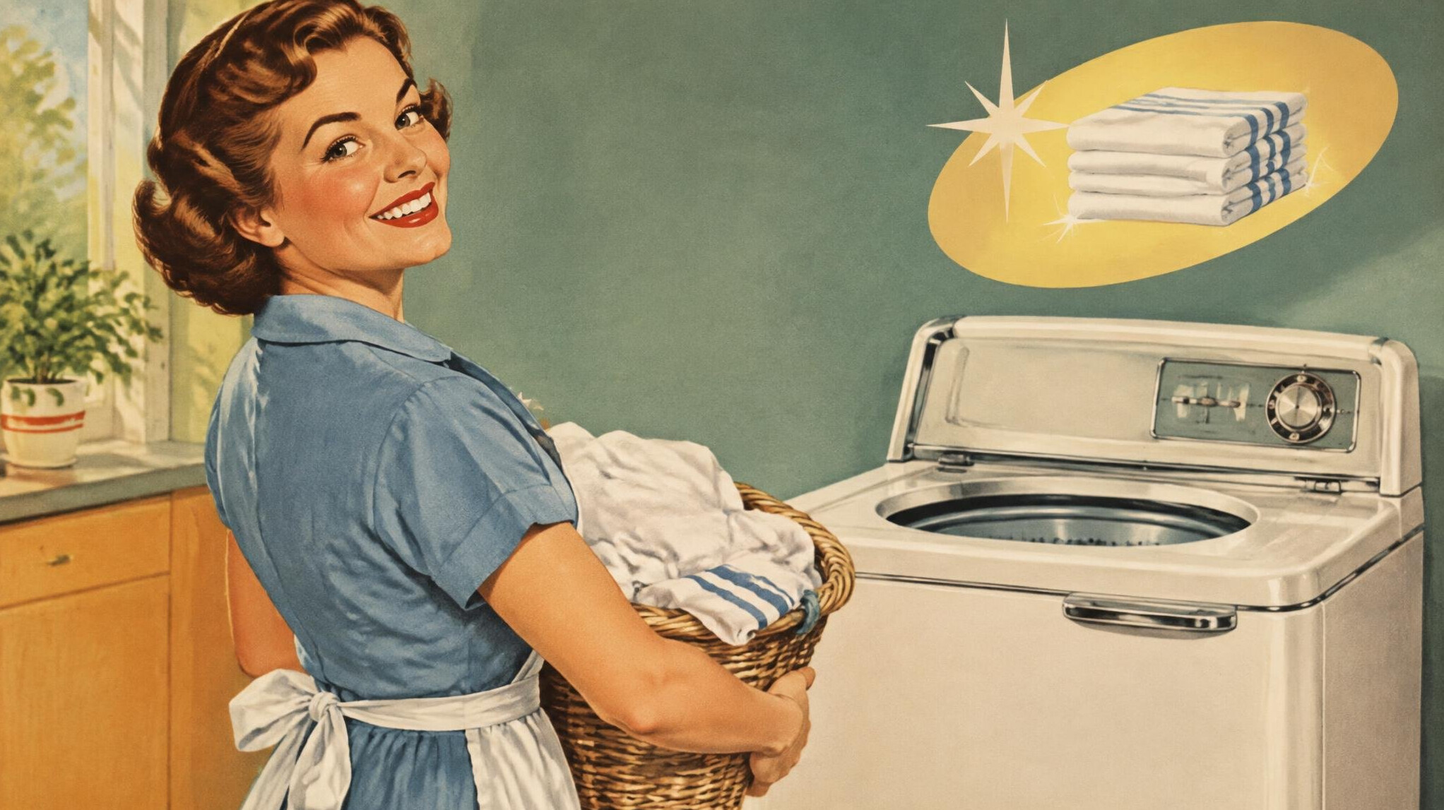 vintage advertisement poster