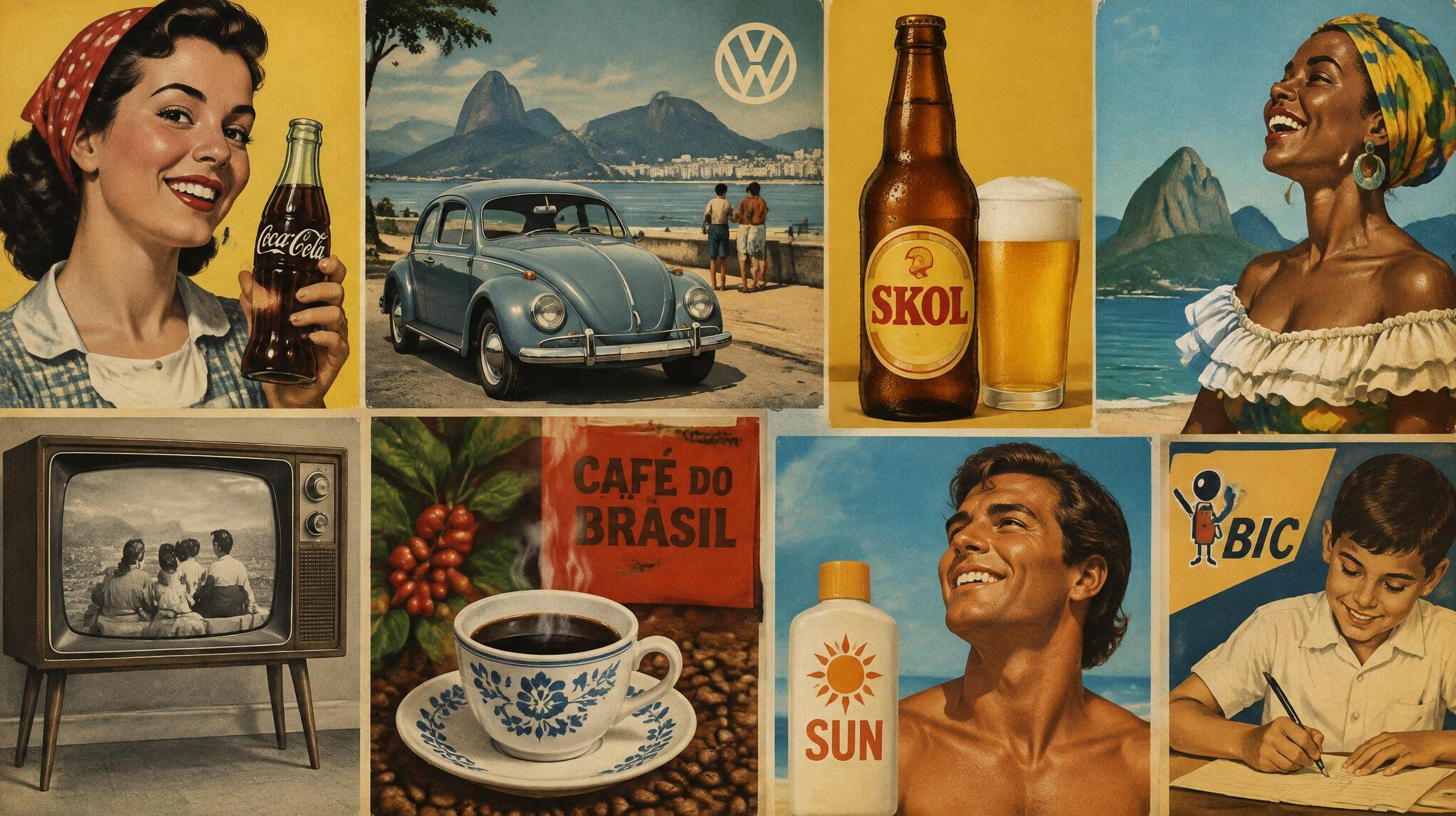 archive of old ads