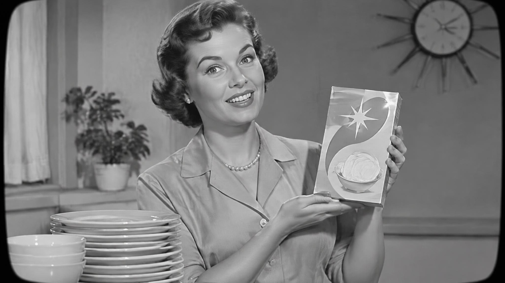 vintage tv commercial