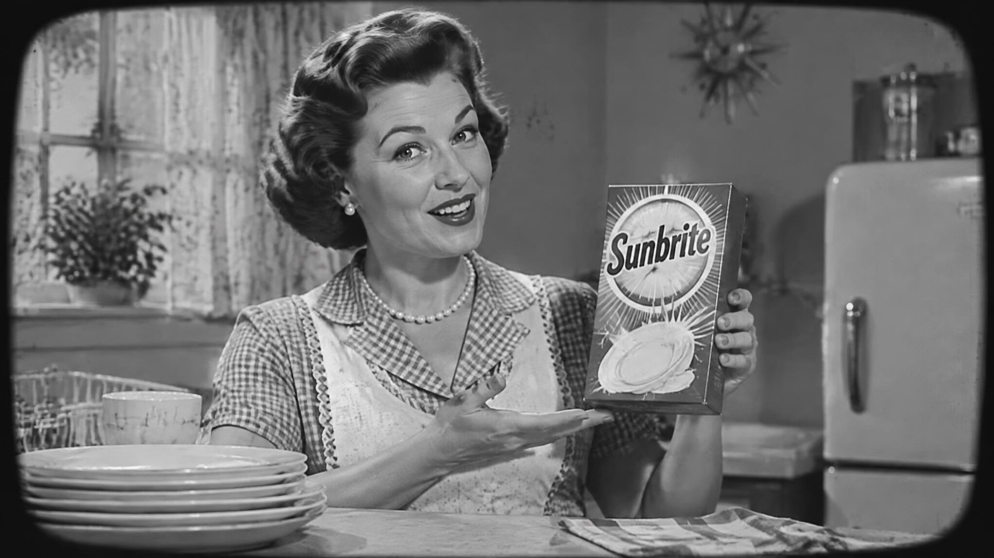 vintage tv commercial